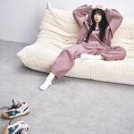 Kwon Eun-bi Instagram - @cosmopolitankorea @spyder_korea