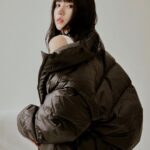 Kwon Eun-bi Instagram - @calvinklein, #광고, #MYCALVINS, #CK패딩, #캘빈클라인패딩 #캘빈클라인