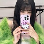 Kwon Eun-bi Instagram - 🦄