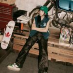 Kwon Eun-bi Instagram - @harpersbazaarkorea @supra_korea