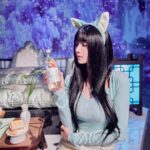 Kwon Eun-bi Instagram - 새로 소주의 출시 1주년을 기념해 9월9일부터 9월25일까지 진행되는 새로 팝업에 놀러오세요!🫧 #ad #새로팝업 #새로소주 #새로구미 #제로슈거소주 ⠀