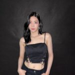 Kwon Eun-bi Instagram - 첫주 끝🐱🖤