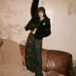 Kwon Eun-bi Instagram - @harpersbazaarkorea @supra_korea