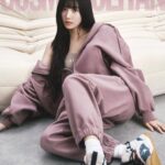Kwon Eun-bi Instagram - @cosmopolitankorea @spyder_korea