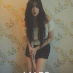 Kwon Eun-bi Instagram - @mapsworld_kr 🖤