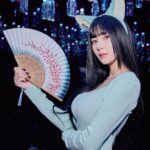 Kwon Eun-bi Instagram - 새로 소주의 출시 1주년을 기념해 9월9일부터 9월25일까지 진행되는 새로 팝업에 놀러오세요!🫧 #ad #새로팝업 #새로소주 #새로구미 #제로슈거소주 ⠀