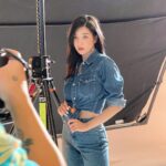 Kwon Eun-bi Instagram - @singlesmagazine