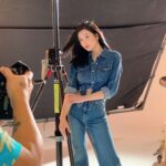 Kwon Eun-bi Instagram - @singlesmagazine