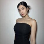 Kwon Eun-bi Instagram – 뉴시스 한류엑스포 감사합니다🏆