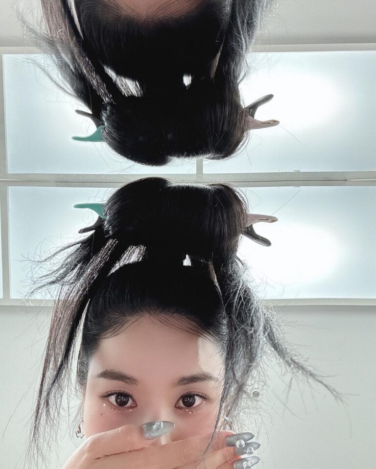 Kwon Eun-bi Instagram - 🐴