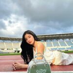 Kwon Eun-bi Instagram – 🤍올 여름 @0riginal_sports 와 함께🤍
⠀
⠀
⠀
#광고 #오리지널스포츠 #originalsports
