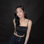 Kwon Eun-bi Instagram - 첫주 끝🐱🖤