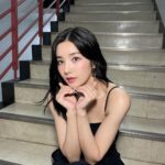 Kwon Eun-bi Instagram - 첫주 끝🐱🖤