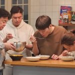 Kwon Yu-ri Instagram - 수고하셨습니다 장사천재백사장 + 파비오+시모네 🍳👩🏻‍🍳👨🏻‍🍳