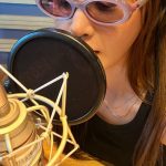 Kwon Yu-ri Instagram - 😎📻