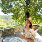 Kwon Yu-ri Instagram - 🌱 🍇🍷
