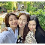 Kwon Yu-ri Instagram - 🌱 🍇🍷