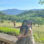 Kwon Yu-ri Instagram - 🍇 🍷