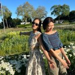 Kwon Yu-ri Instagram - 🍇 🍷