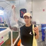 Kwon Yu-ri Instagram - 노량진수산시장🐟🐠🍤 Fish Market Sydney