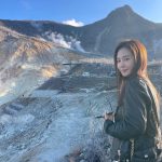 Kwon Yu-ri Instagram - くろたまご🖤 #japan