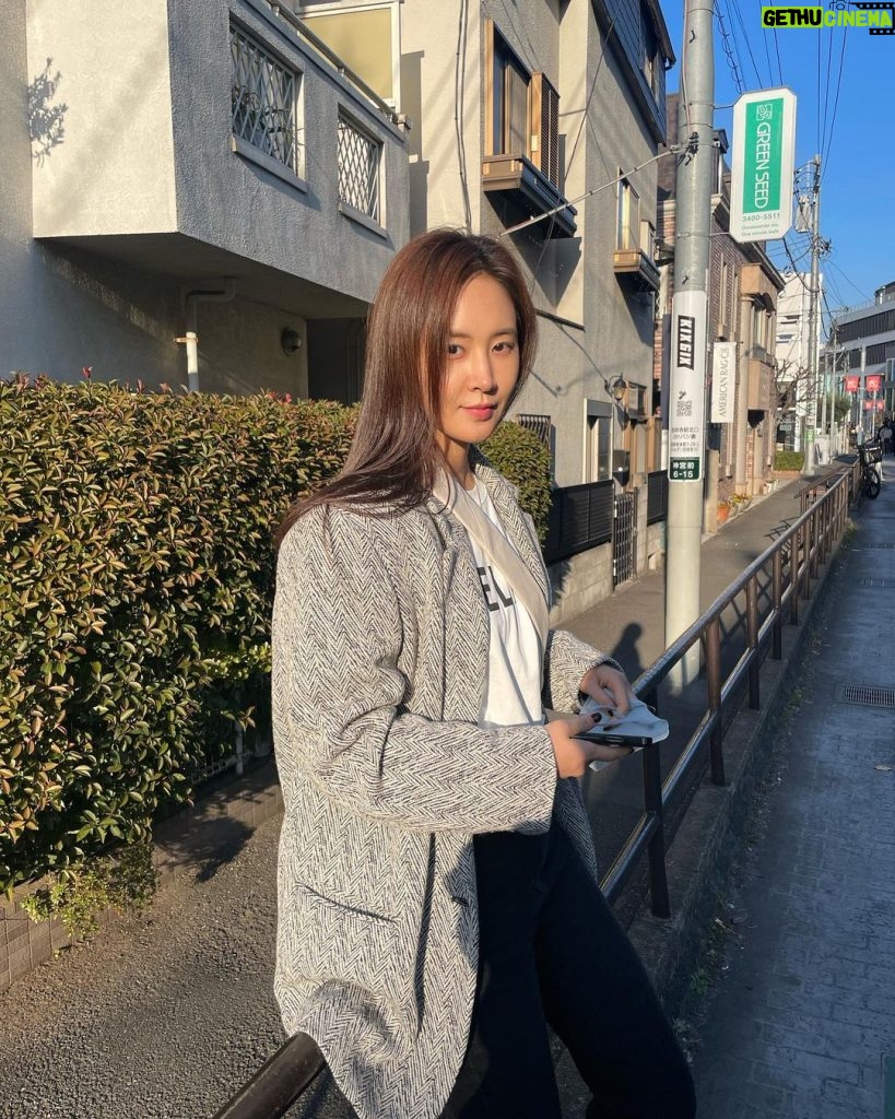 Kwon Yu-ri Instagram - #tokyo