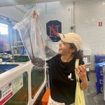 Kwon Yu-ri Instagram - 노량진수산시장🐟🐠🍤 Fish Market Sydney