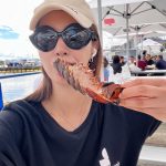 Kwon Yu-ri Instagram - 노량진수산시장🐟🐠🍤 Fish Market Sydney