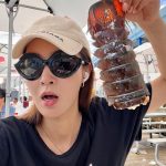 Kwon Yu-ri Instagram - 노량진수산시장🐟🐠🍤 Fish Market Sydney