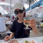 Kwon Yu-ri Instagram - 노량진수산시장🐟🐠🍤 Fish Market Sydney
