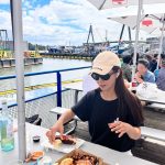 Kwon Yu-ri Instagram - 노량진수산시장🐟🐠🍤 Fish Market Sydney