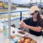 Kwon Yu-ri Instagram - 노량진수산시장🐟🐠🍤 Fish Market Sydney