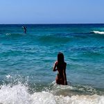 Kwon Yu-ri Instagram - 🌊♥️🏄‍♀️ #🤦🏻‍♀️