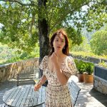 Kwon Yu-ri Instagram - 🌱 🍇🍷