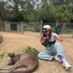 Kwon Yu-ri Instagram - 🐨🦒🐅🐬🦓🐆🦙🦣🦧🦍🦜🦦🦥