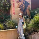 Kwon Yu-ri Instagram - 🐨🦒🐅🐬🦓🐆🦙🦣🦧🦍🦜🦦🦥