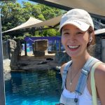 Kwon Yu-ri Instagram - 🐨🦒🐅🐬🦓🐆🦙🦣🦧🦍🦜🦦🦥