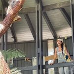 Kwon Yu-ri Instagram - 🐨🦒🐅🐬🦓🐆🦙🦣🦧🦍🦜🦦🦥