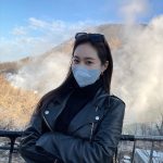 Kwon Yu-ri Instagram - くろたまご🖤 #japan