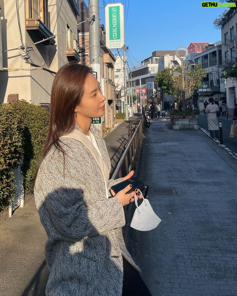 Kwon Yu-ri Instagram - #tokyo