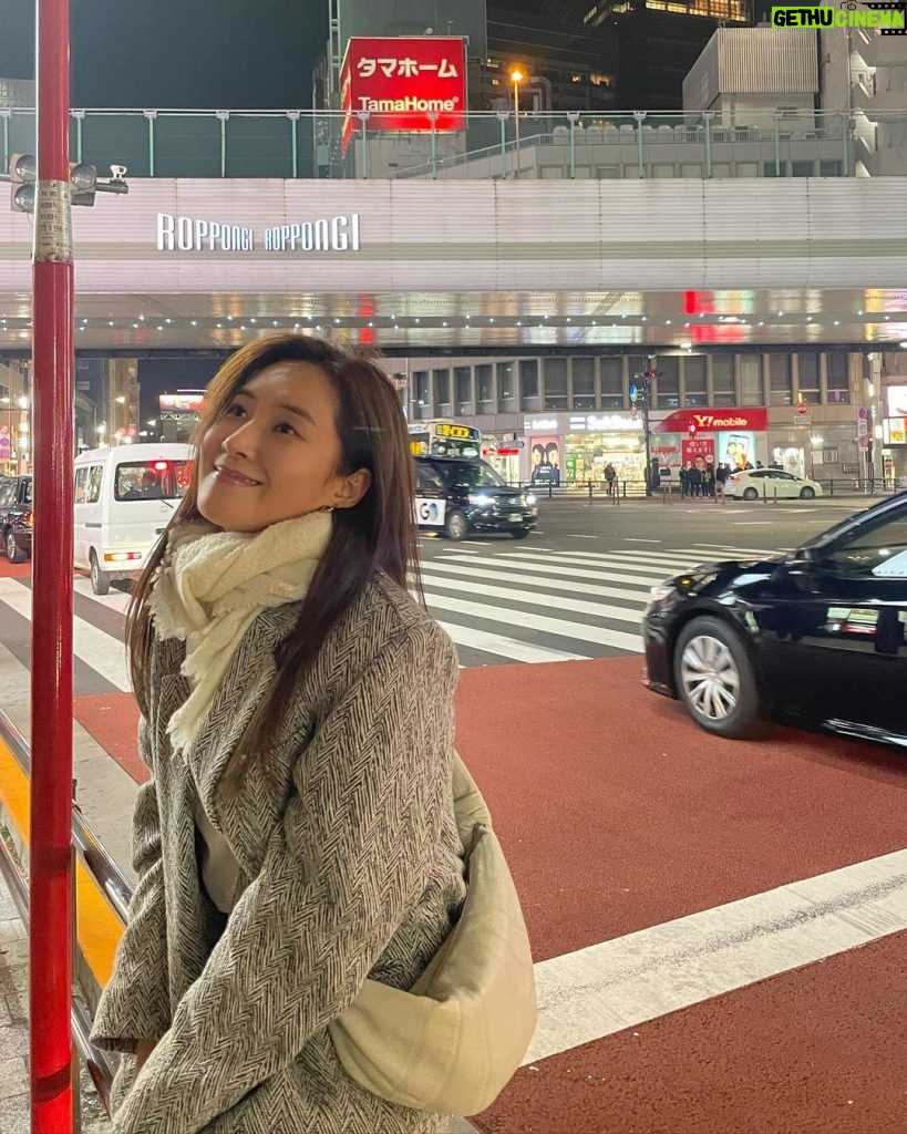 Kwon Yu-ri Instagram - #tokyo