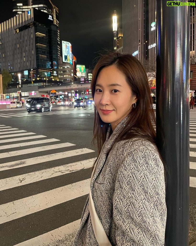 Kwon Yu-ri Instagram - #tokyo