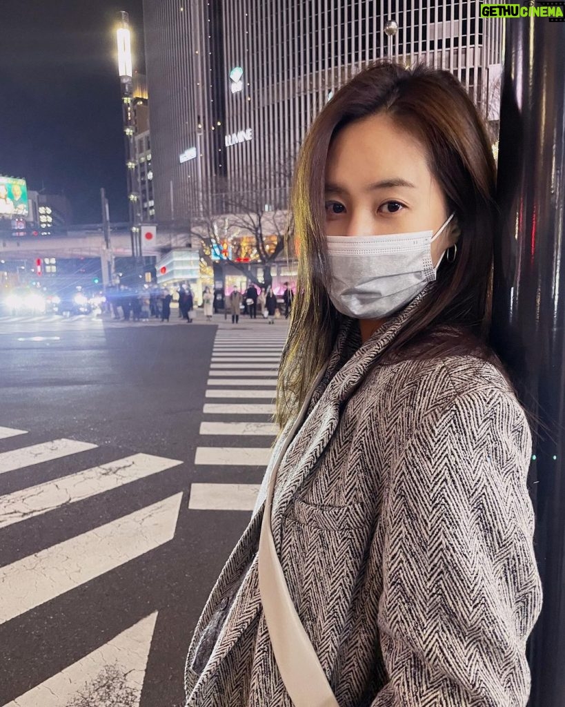 Kwon Yu-ri Instagram - #tokyo