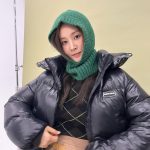 Kwon Yu-ri Instagram - 🎄🥨