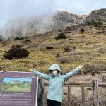 Kwon Yu-ri Instagram - 겨울 한라산 등반🗻🏔️ #한라산