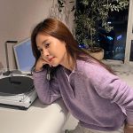 Kwon Yu-ri Instagram - 12월 🧸💜