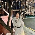 Kwon Yu-ri Instagram – ☃️ 눈 많이와요 따듯하게