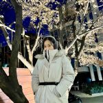 Kwon Yu-ri Instagram – ☃️ 눈 많이와요 따듯하게