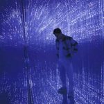 Kygo Instagram - @teamlab_borderless Tokyo 🤩