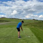 Kygo Instagram - Thanks for having me @wrightinvitational2023 🏌🏼‍♂️ Miklagard Golf & Country Club